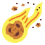 Asteroid Symbol 64x64