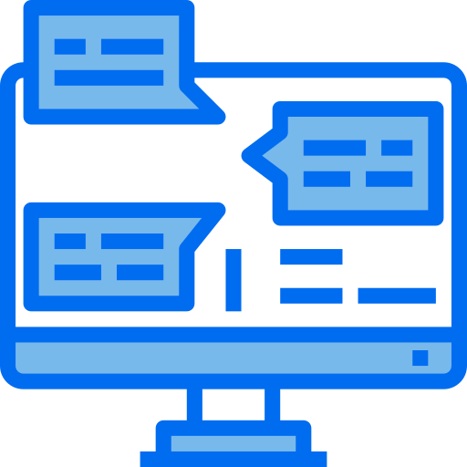 Chat icon