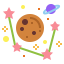Astronomy アイコン 64x64