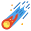 Comet アイコン 64x64