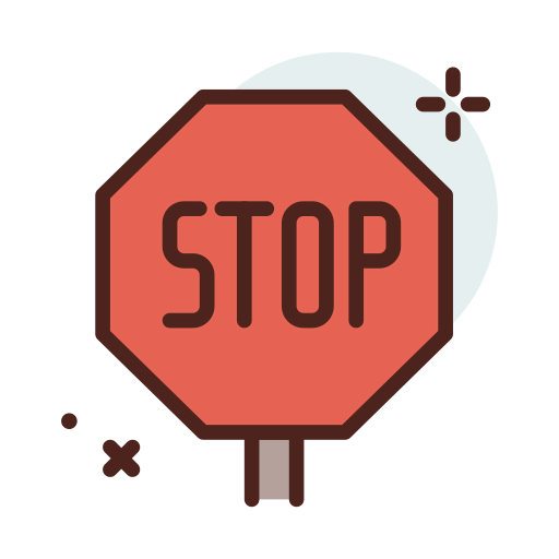 Stop icon