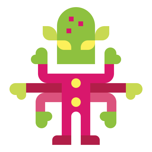 Alien icon