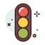Traffic lights 상 64x64