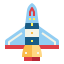 Spaceship icon 64x64