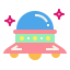 Ufo іконка 64x64