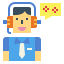 Call center アイコン 64x64