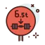 Weight icon 64x64