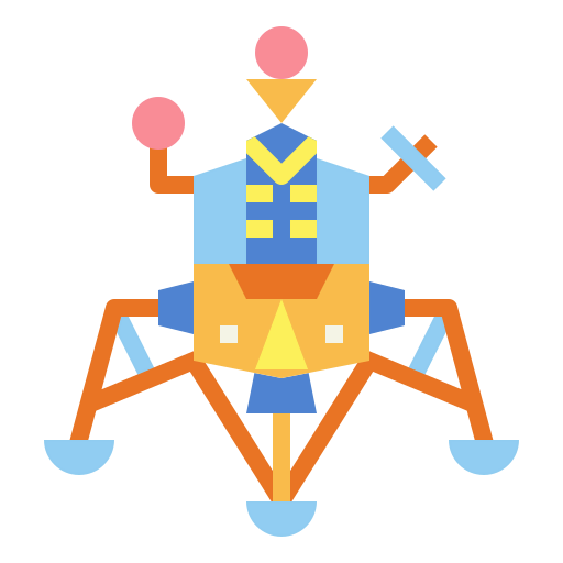 Lander icon