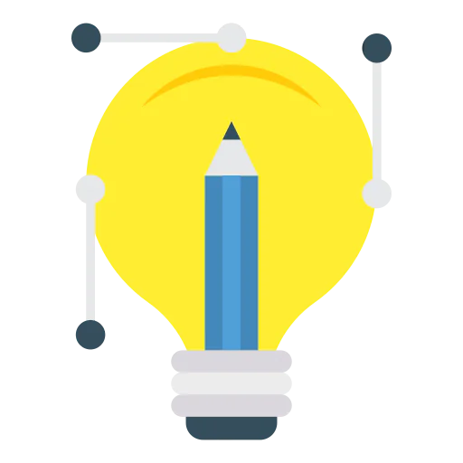Creative icon