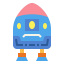 Space capsule 图标 64x64