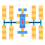 Space station biểu tượng 64x64