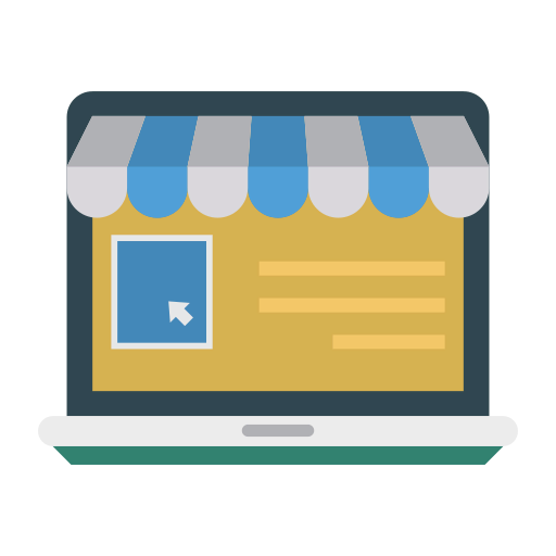 Ecommerce icon