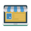 Ecommerce icône 64x64