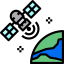 Satellite icon 64x64