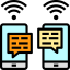 Chat icon 64x64