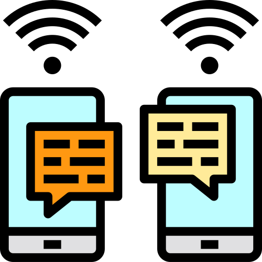 Chat icon