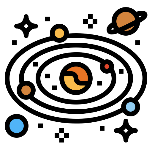 Orbit icon