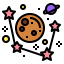 Astronomy アイコン 64x64