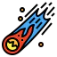 Comet アイコン 64x64