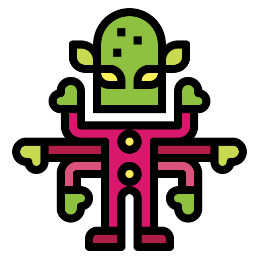 Alien icon