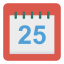 Date ícone 64x64