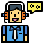 Call center アイコン 64x64
