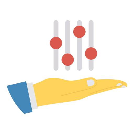 Equalizer icon