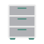 Drawer іконка 64x64