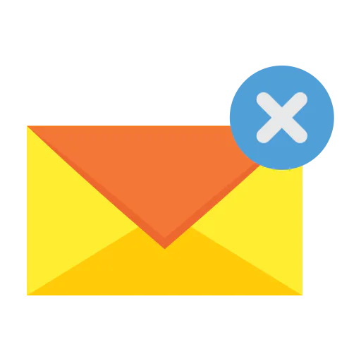 Delete icon
