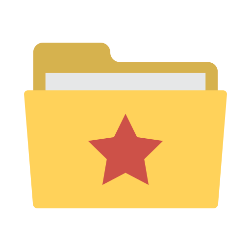 Folder icon