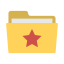 Folder icon 64x64