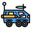 Moon rover Symbol 64x64