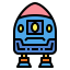 Space capsule 图标 64x64