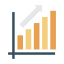 Graph icon 64x64