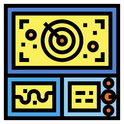 Monitors icon