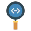 Coding ícono 64x64