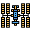Space station biểu tượng 64x64