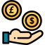 Money icon 64x64
