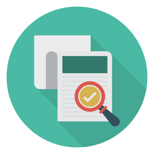 Audit icon