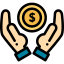 Hands icon 64x64