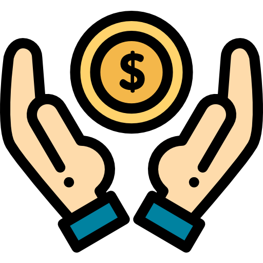 Hands icon