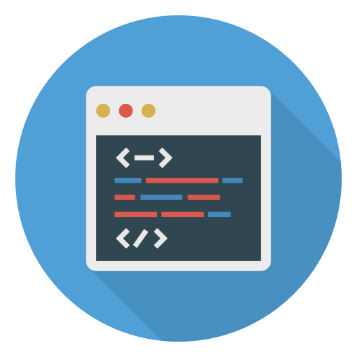 Coding 图标