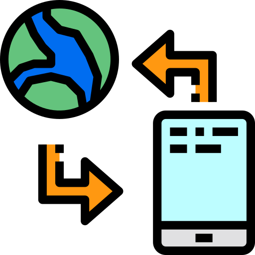 Communication icon