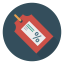 Discount icon 64x64