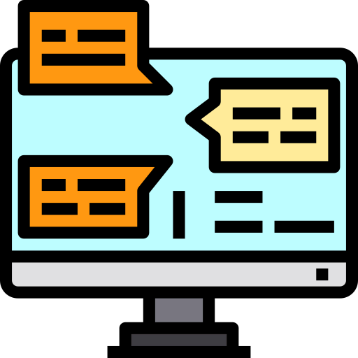 Chat icon