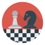 Chess pieces ícono 64x64