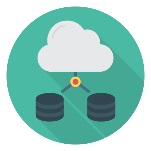Database biểu tượng