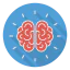 Brain icon 64x64