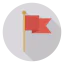 Flag icon 64x64
