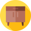 Chest of drawers icon 64x64